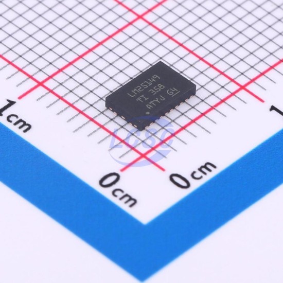 TI LM25149RGYR