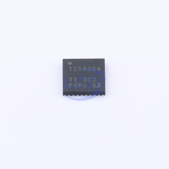 TI TPS25830AQWRHBRQ1