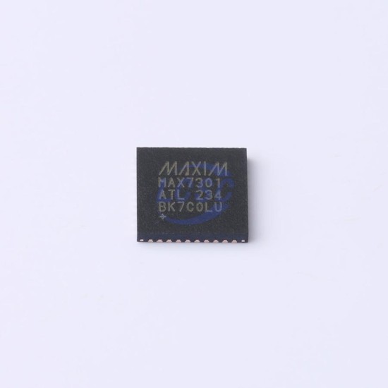 MAXIM MAX7301ATL+T