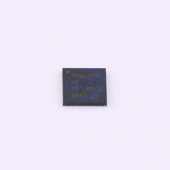 TI TPS65994AERSLR