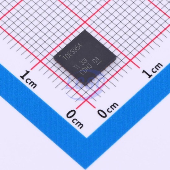 TI TDES954RGZT TI TDES954RGZT