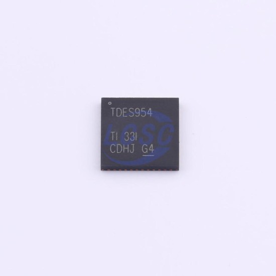 TI TDES954RGZT TI TDES954RGZT