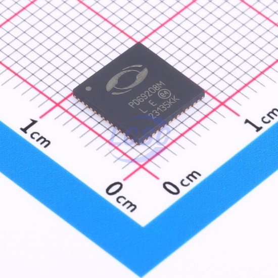 MICROCHIP PD69208MILQ-TR-LE MICROCHIP PD69208MILQ-TR-LE
