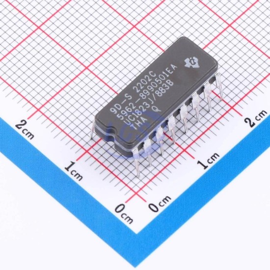 TI UC1823J883B