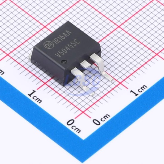 onsemi ISL9V5045S3ST-F085C