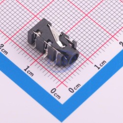 XKB Connection PJ-327F-SMT