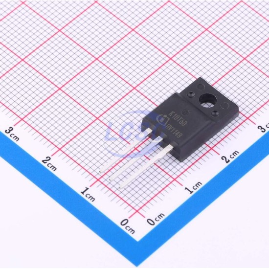 Infineon IKA10N60TXKSA1