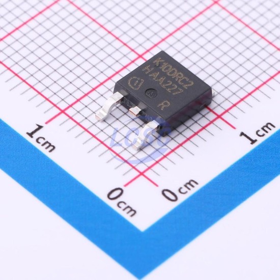 Infineon IKD10N60RC2ATMA1
