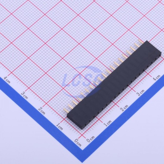 BOOMELE(Boom Precision Elec) 2.54-1*19P BOOMELE(Boom Precision Elec) 2.54-1*19P