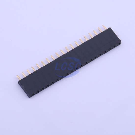 BOOMELE(Boom Precision Elec) 2.54-1*19P BOOMELE(Boom Precision Elec) 2.54-1*19P