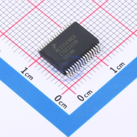 NXP MCZ33810EK