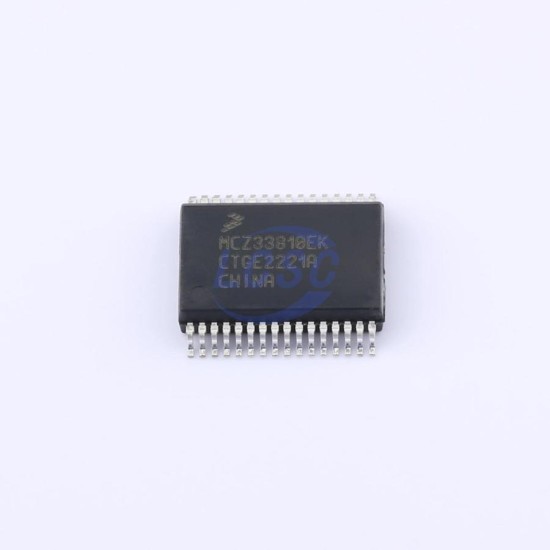 NXP MCZ33810EK