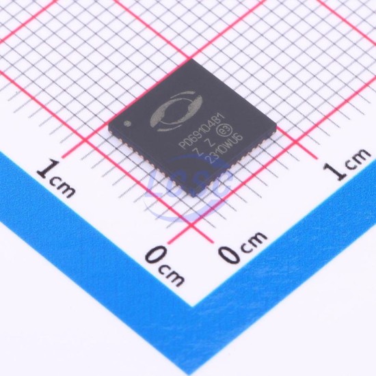 MICROCHIP PD69104B1ILQ-TR MICROCHIP PD69104B1ILQ-TR
