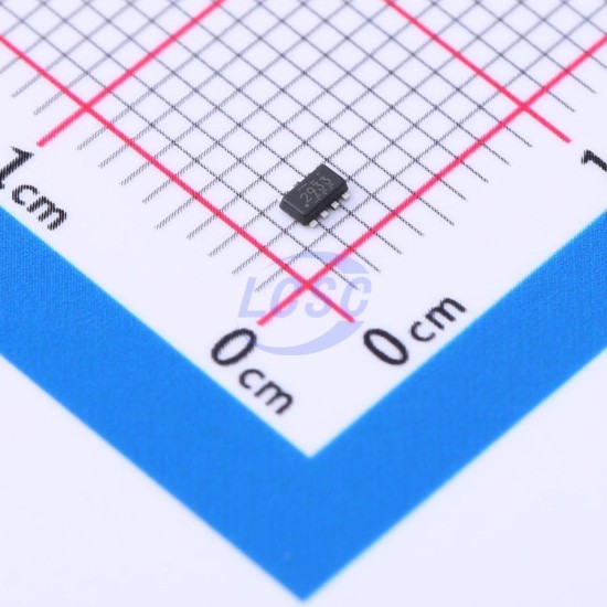 TI TPS62933DRLR