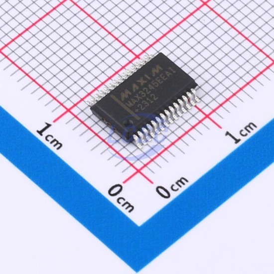 MAXIM MAX3245EEAI+T