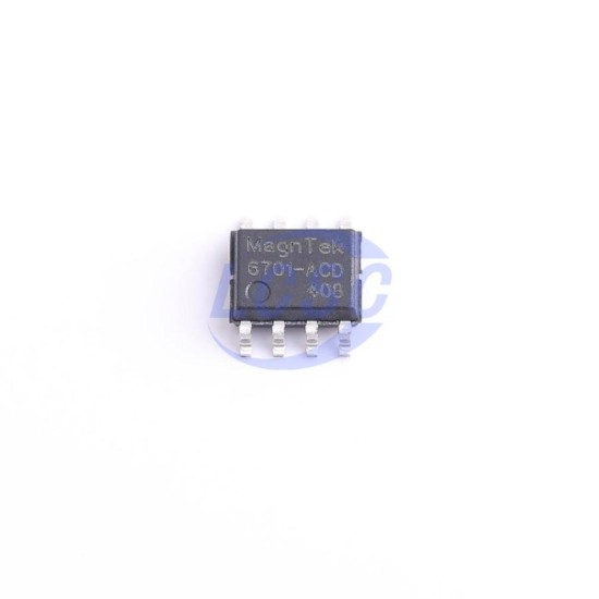 NOVOSENSE MT6701CT-ACD-R