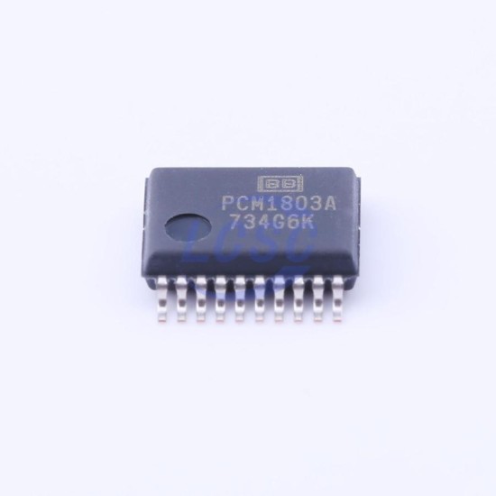 TI PCM1803ADBR