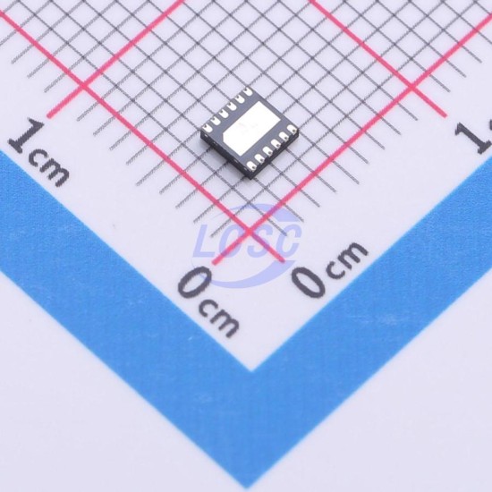 TI LM74800QDRRRQ1