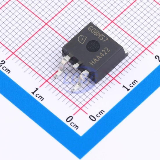 Infineon IGB08N120S7ATMA1