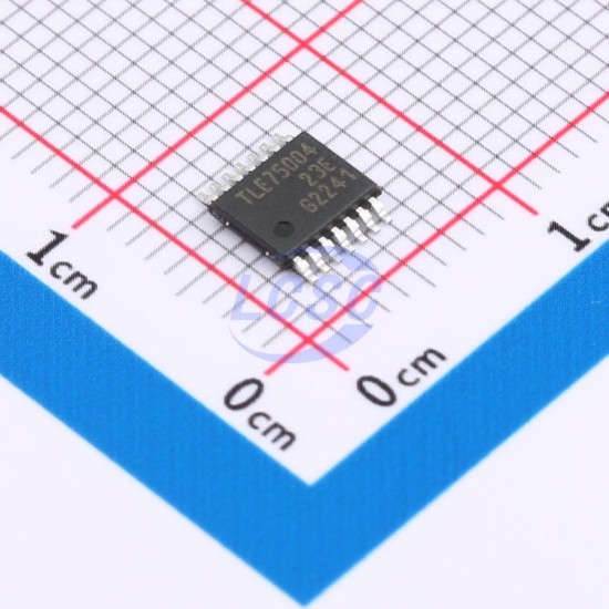 Infineon TLE75004EPDXUMA1 Infineon TLE75004EPDXUMA1