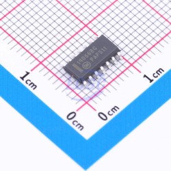 onsemi MC14066BDR2 onsemi MC14066BDR2