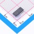 onsemi MC14066BDR2