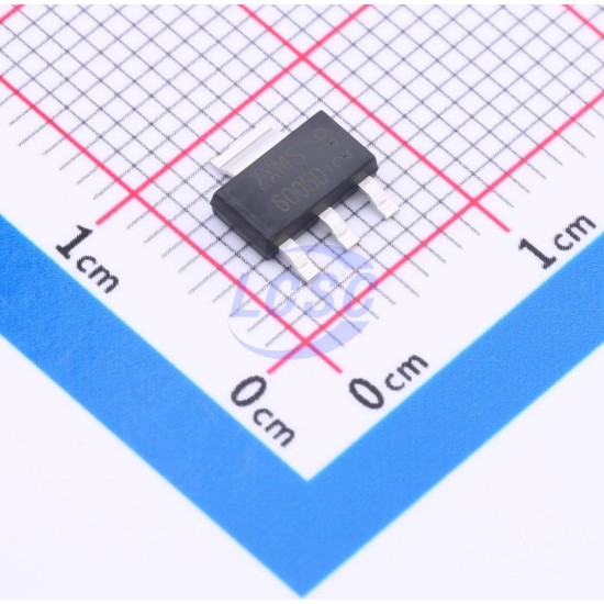 DIODES ZXMS6005DGQ-13 DIODES ZXMS6005DGQ-13