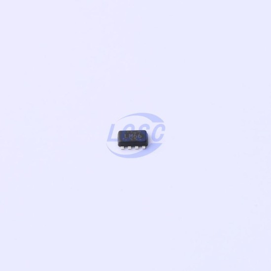 TI LM66200DRLR