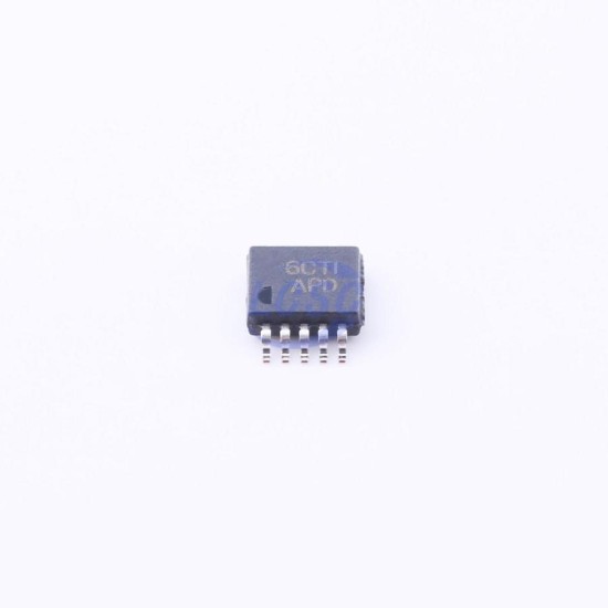 TI TPA6112A2DGQR