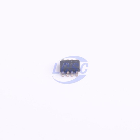 TI LM74701QDDFRQ1