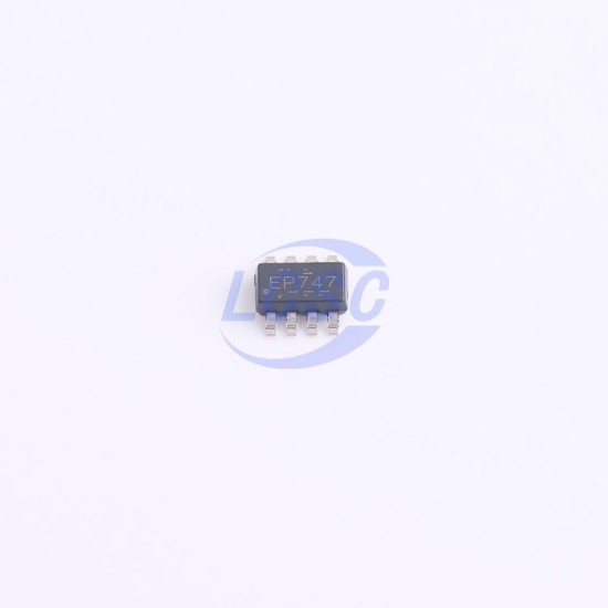 TI LM74700MDDFREP
