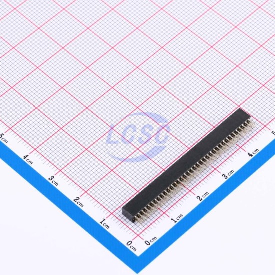 BOOMELE(Boom Precision Elec) 1.27-2*36P