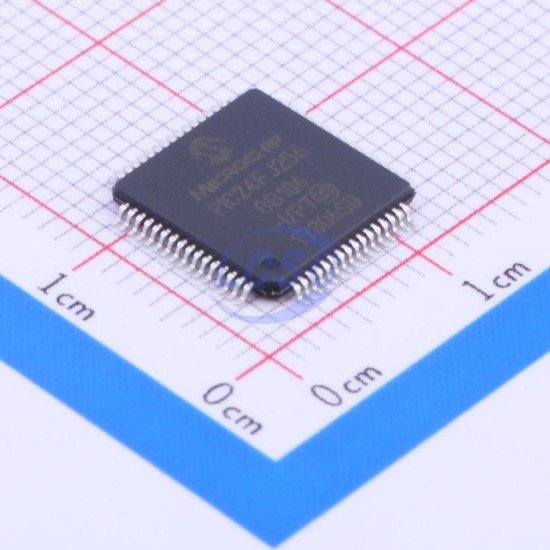 MICROCHIP PIC24FJ256GB106T-I/PT