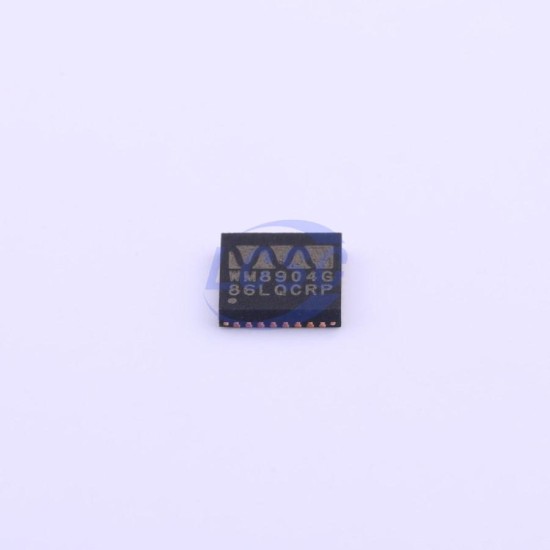 Cirrus Logic WM8904CGEFL/RV