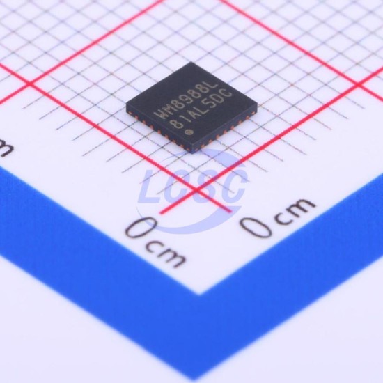 Cirrus Logic WM8988LGECN/RV Cirrus Logic WM8988LGECN/RV