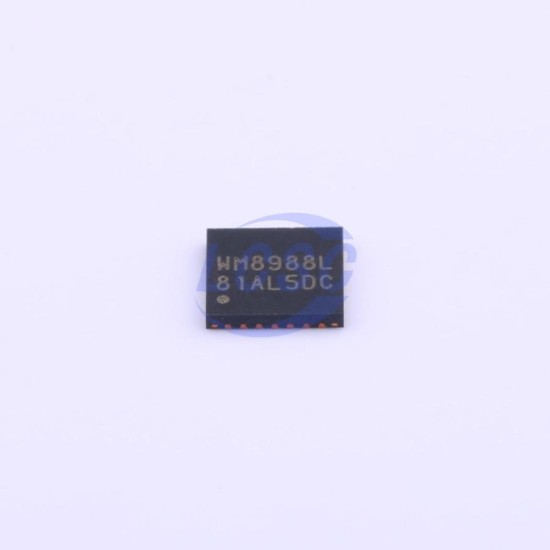Cirrus Logic WM8988LGECN/RV Cirrus Logic WM8988LGECN/RV