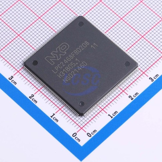 NXP LPC2468FBD208,551