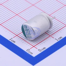 Lelon HBS221M1VCC-0812