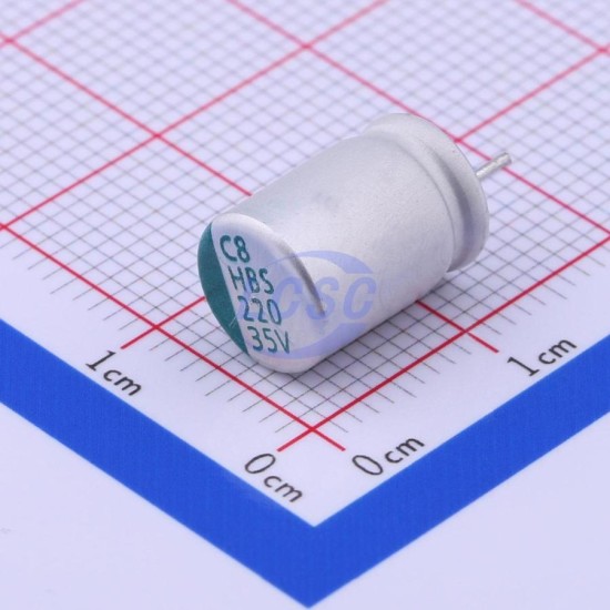 Lelon HBS221M1VCC-0812
