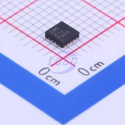 TI TS3USB221DRCR
