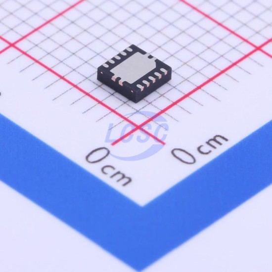 TI BQ24085DRCR