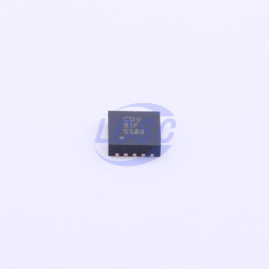 TI BQ24085DRCR