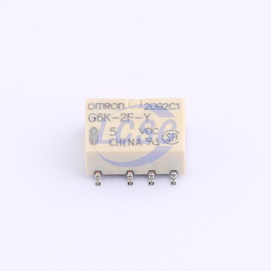 OMRON G6K-2F-Y-DC5