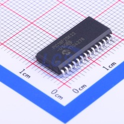 MICROCHIP PIC18F25K22-I/SO MICROCHIP PIC18F25K22-I/SO