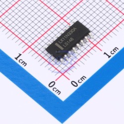 lingxingic SN74LS148DR(LX) lingxingic SN74LS148DR(LX)