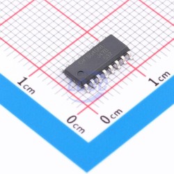 HopeRF Micro-electronics CMT8040N1 HopeRF Micro-electronics CMT8040N1