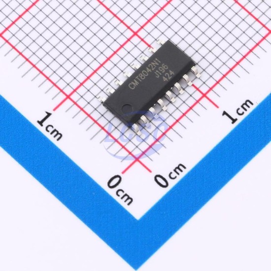 HopeRF Micro-electronics CMT8042N1 HopeRF Micro-electronics CMT8042N1