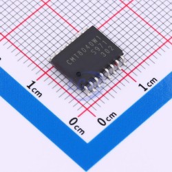 HopeRF Micro-electronics CMT8040W1 HopeRF Micro-electronics CMT8040W1
