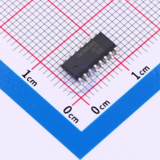 HopeRF Micro-electronics CMT8261N0 HopeRF Micro-electronics CMT8261N0