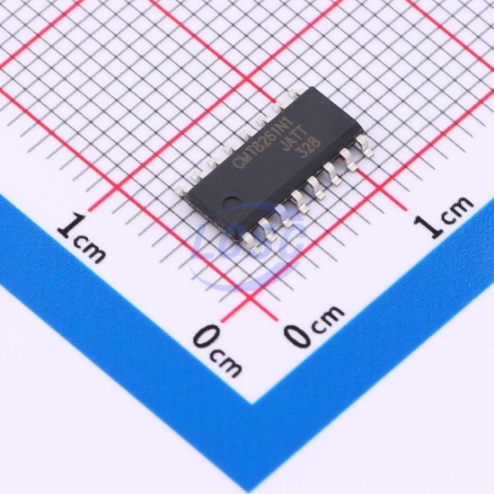 HopeRF Micro-electronics CMT8261N1 HopeRF Micro-electronics CMT8261N1